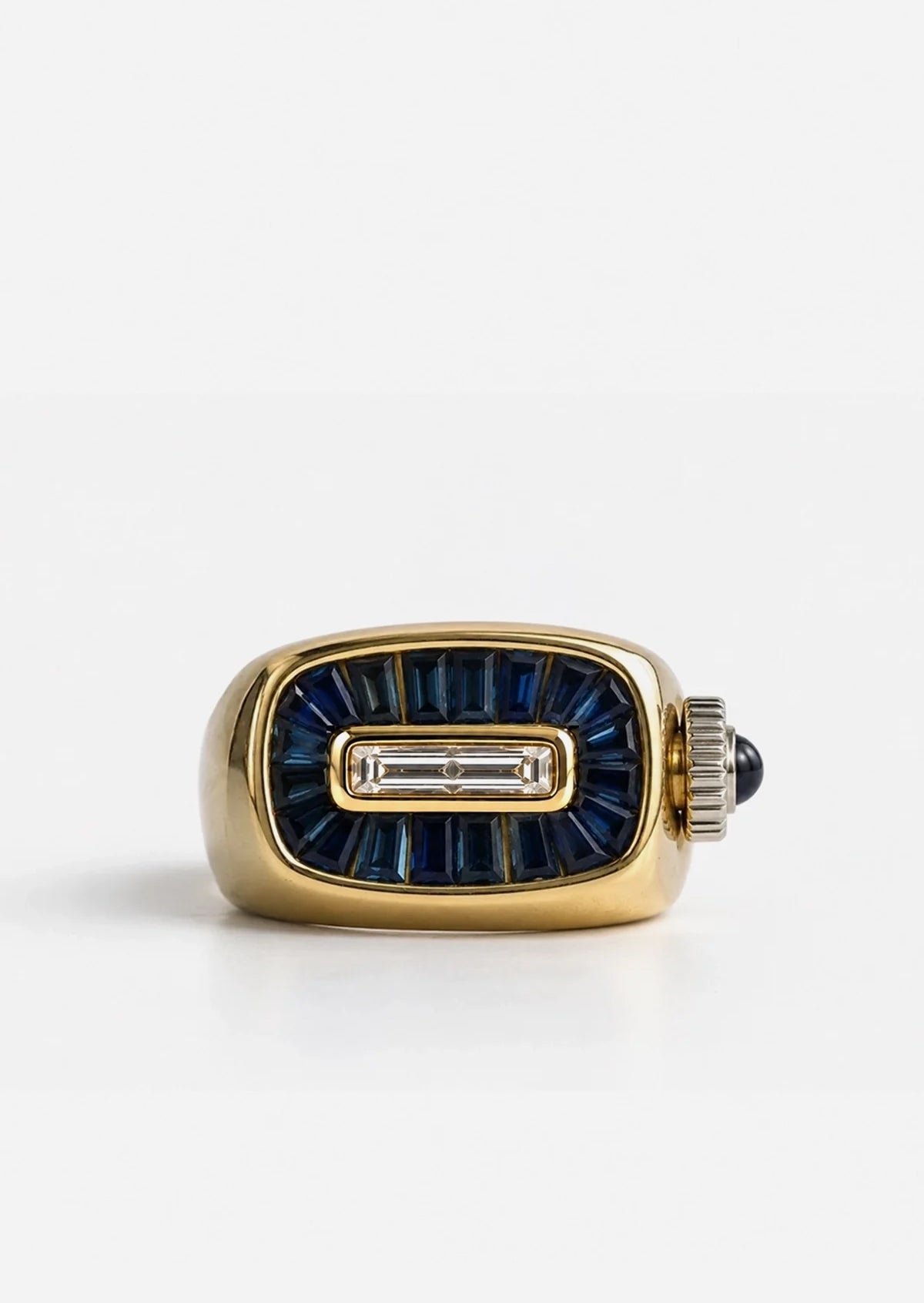 Depth Dial Ring