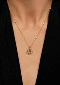 Mini Elephant Charm