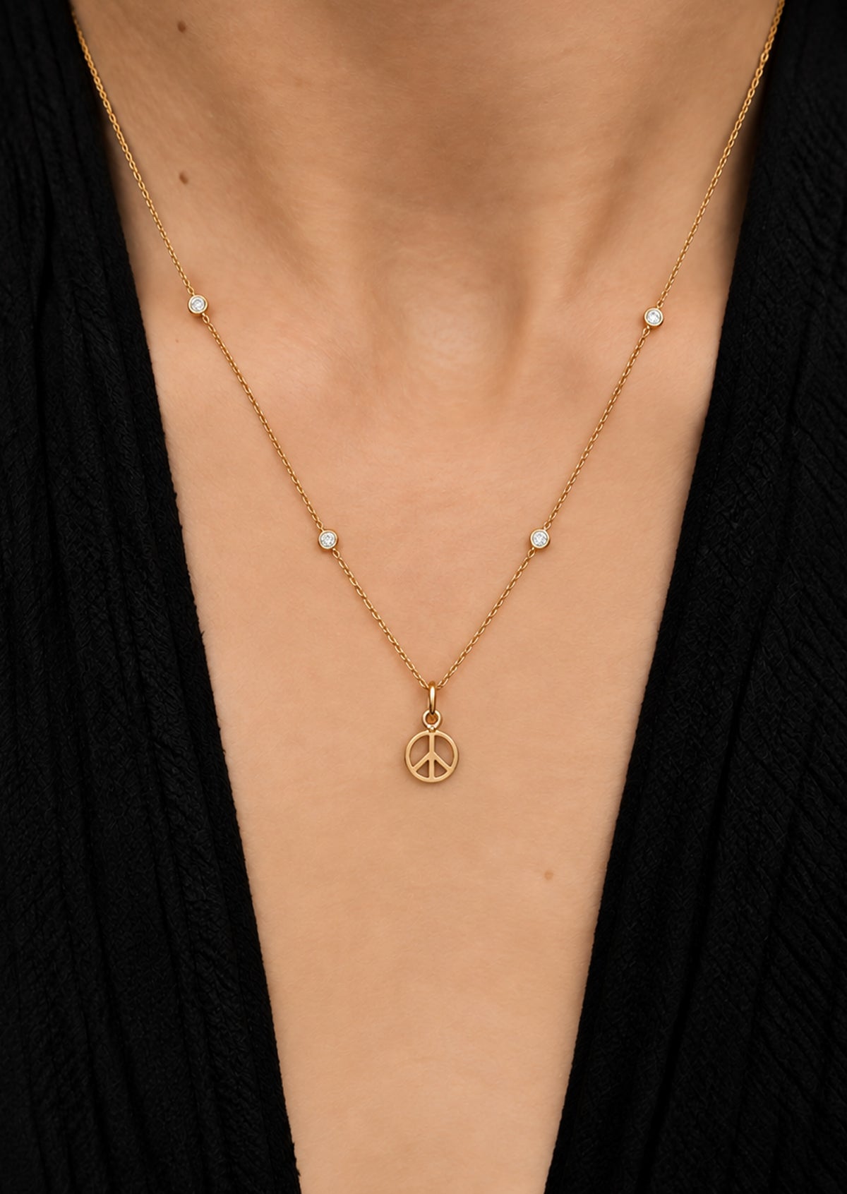 Peace Charm