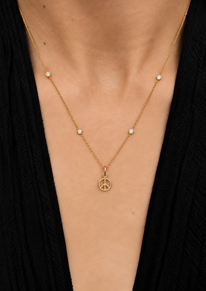 Peace Charm