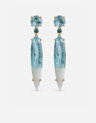 Siren Earrings - Ebb