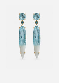 Siren Earrings - Ebb