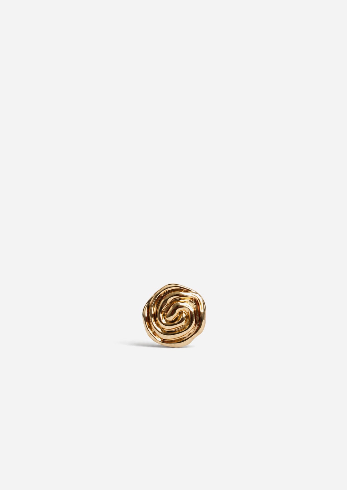 Spiral Earring