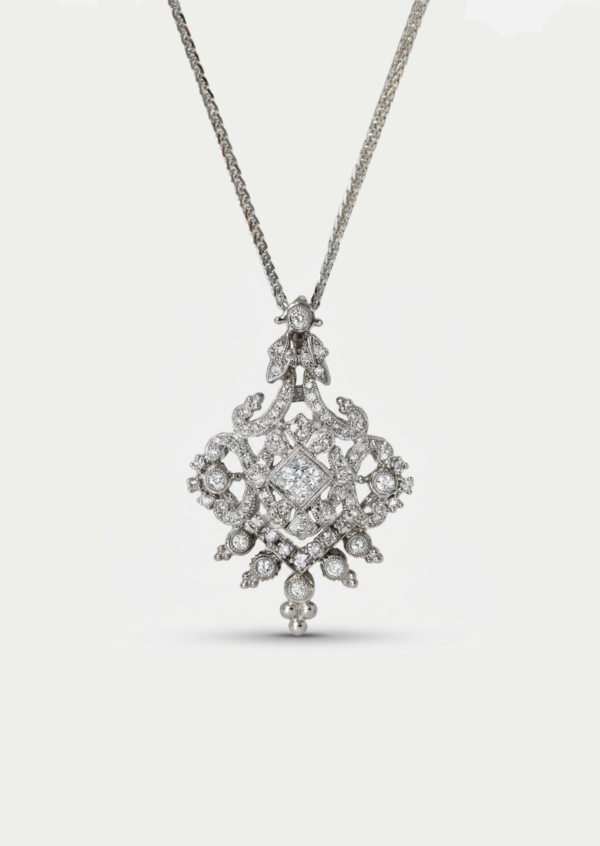 Empress Pendant