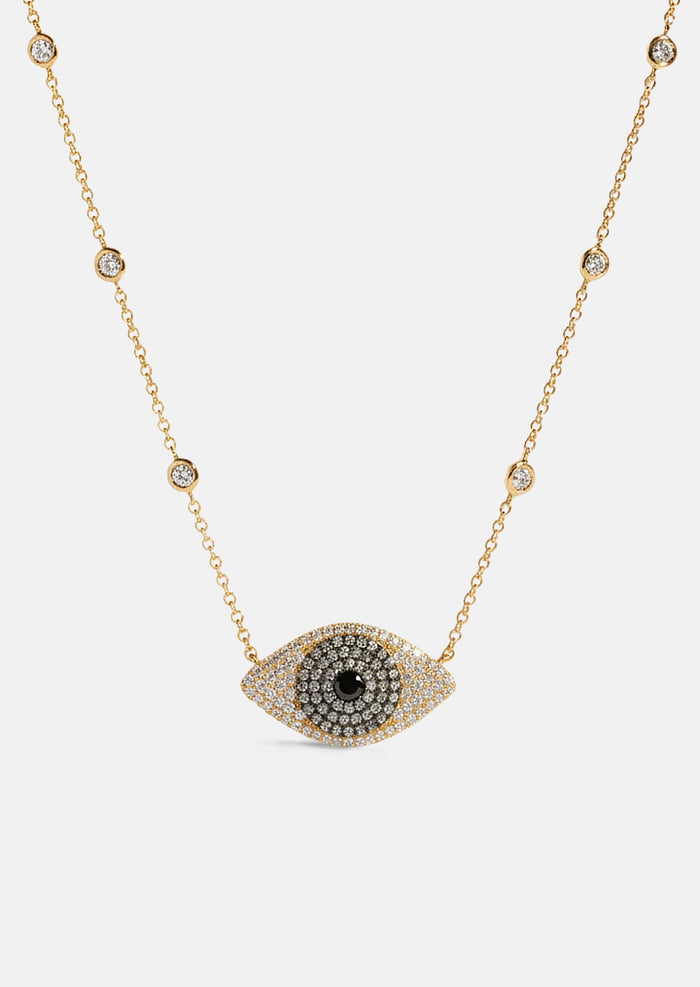 Evil Eye Protector Necklace