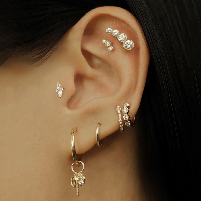 Adult Ear Piercing Appointment