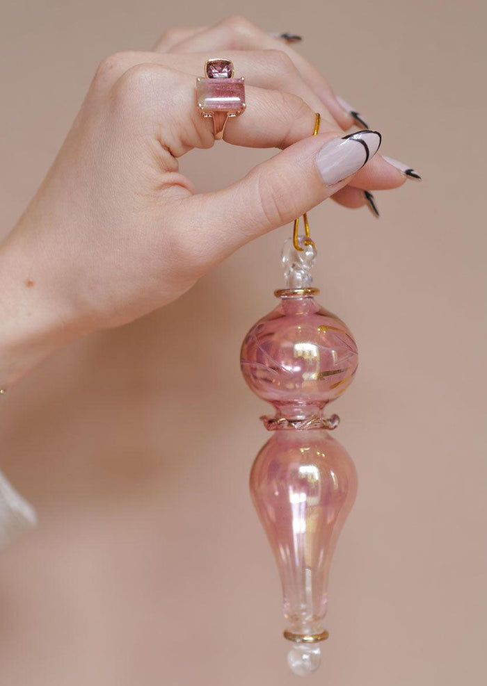La Vie En Rose Ring