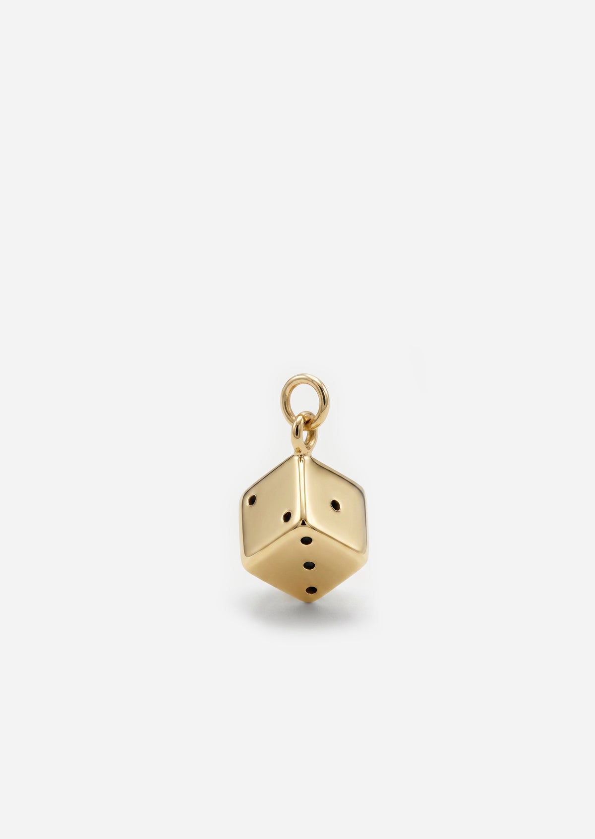 Large Dice Charm