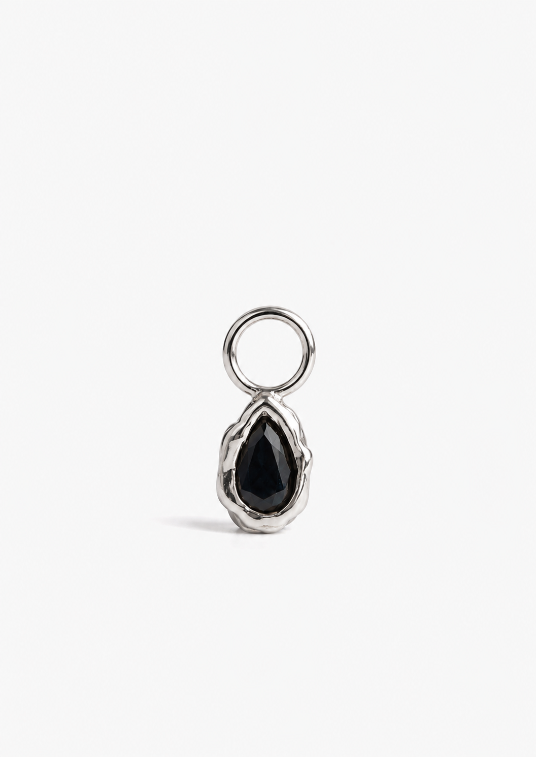 Black Diamond Erode Charm