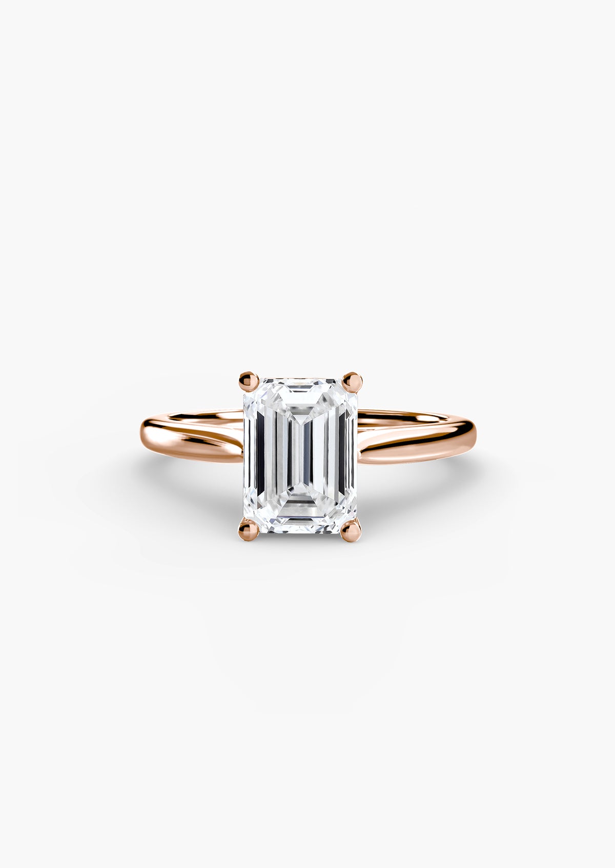 Solitaire Ring