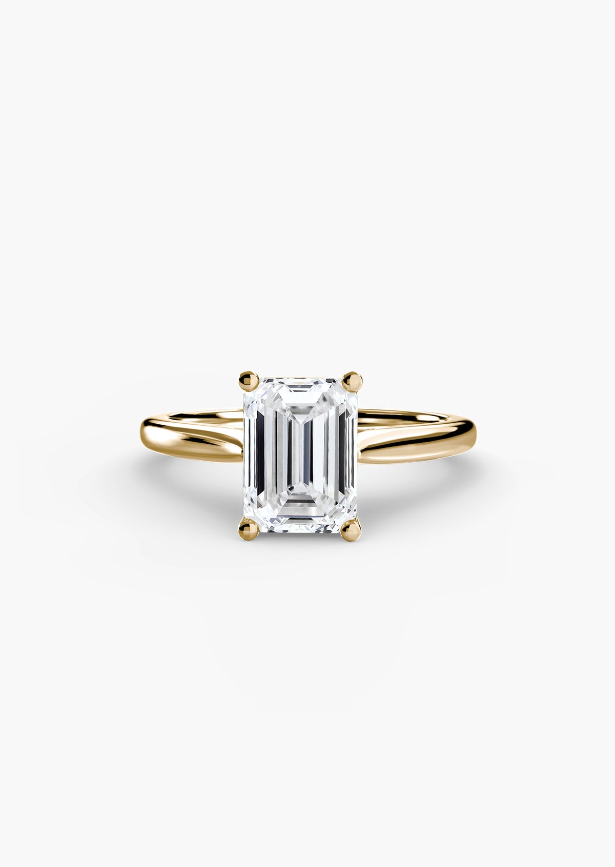 Solitaire Ring