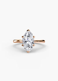Solitaire Ring