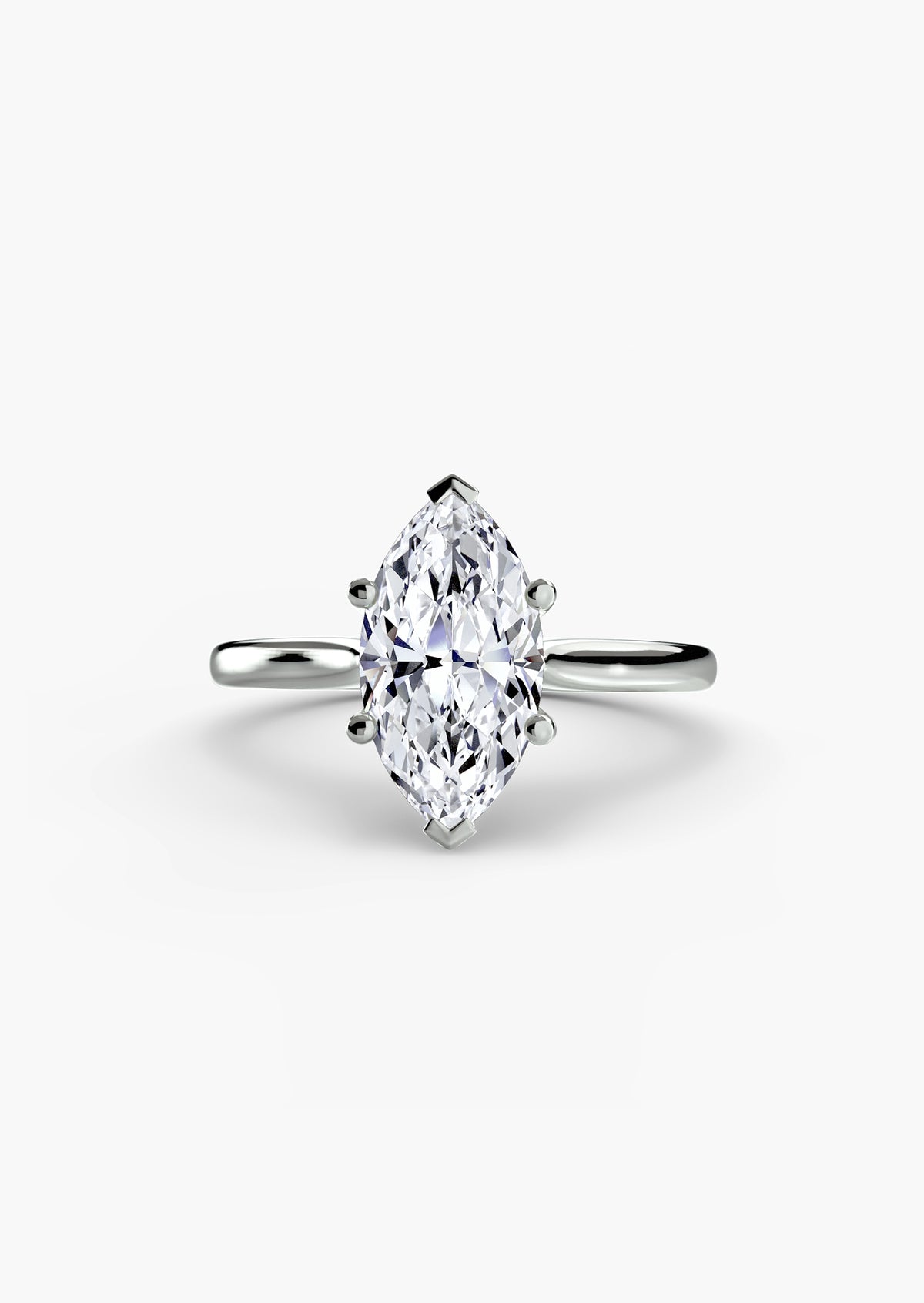 Solitaire Ring