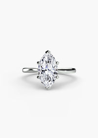 Solitaire Ring