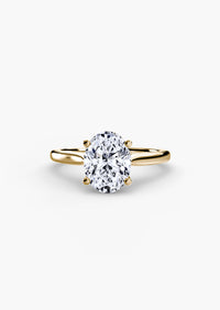 Solitaire Ring