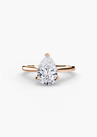 Solitaire Ring