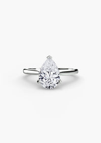 Solitaire Ring