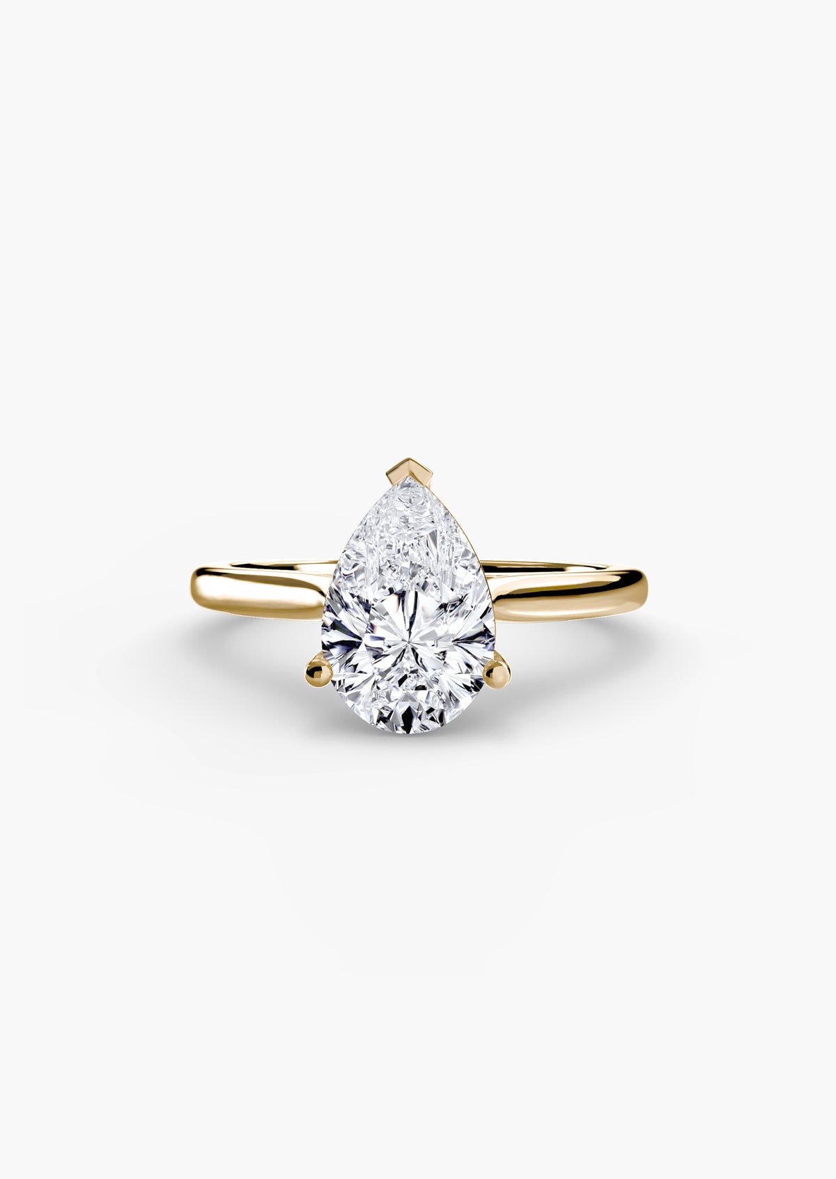 Solitaire Ring