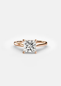 Solitaire Ring