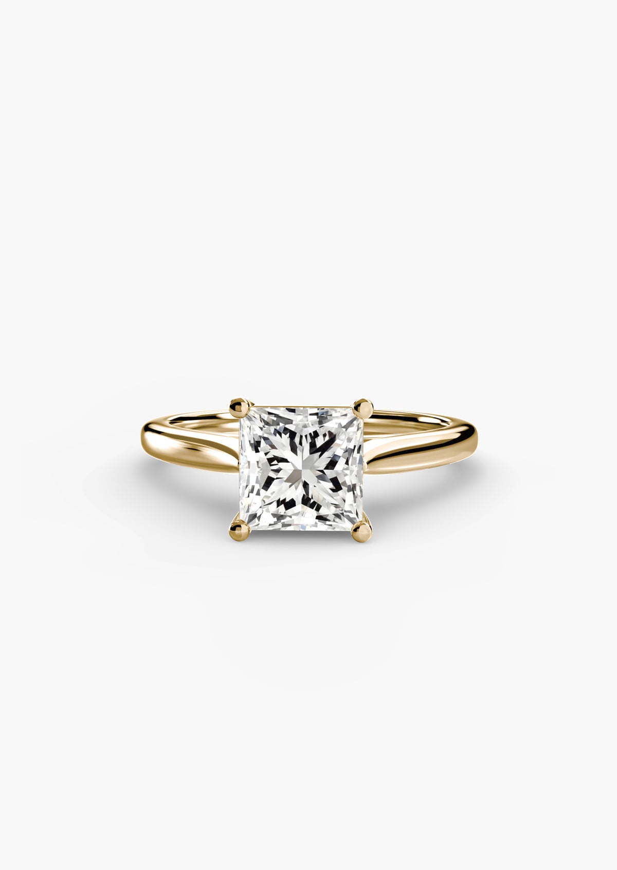 Solitaire Ring