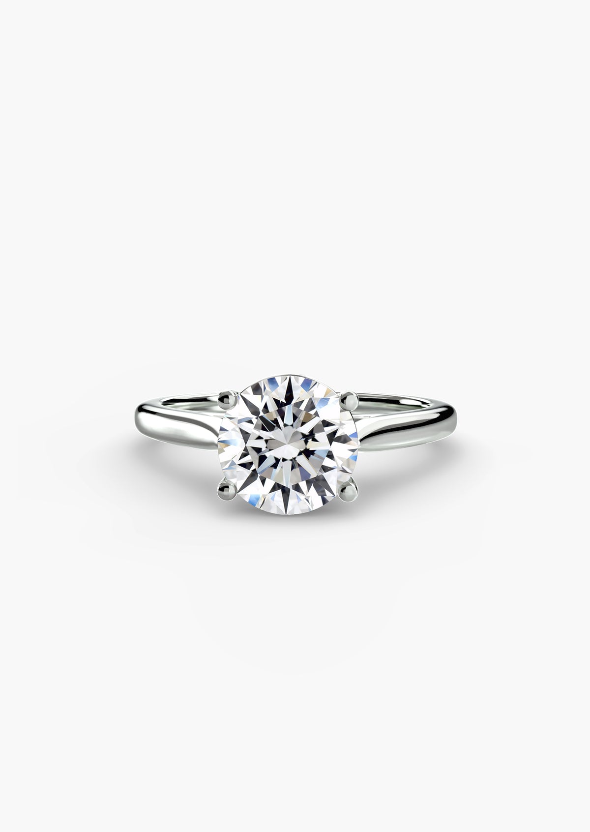 Solitaire Ring