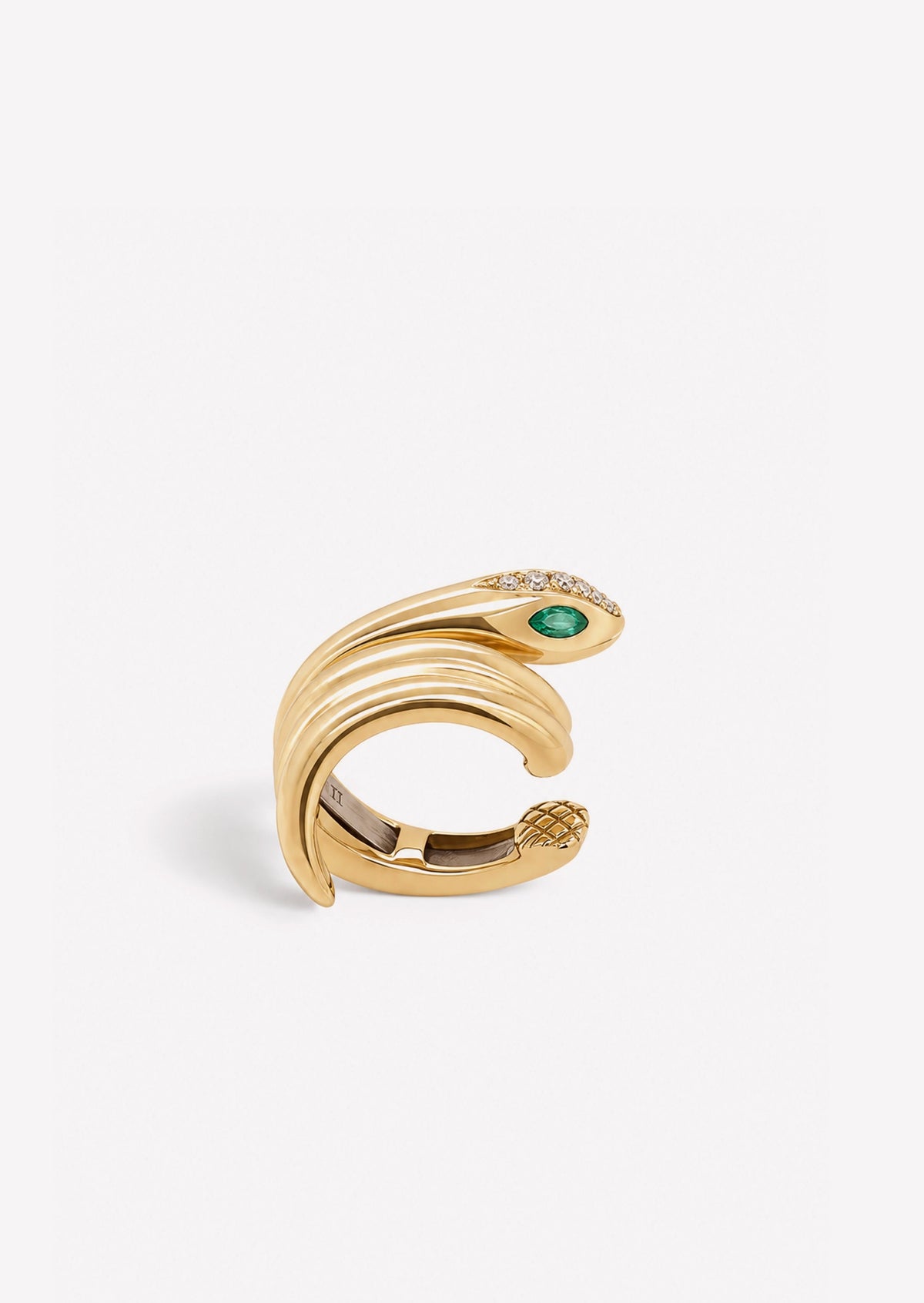 Snake Ear Cuff