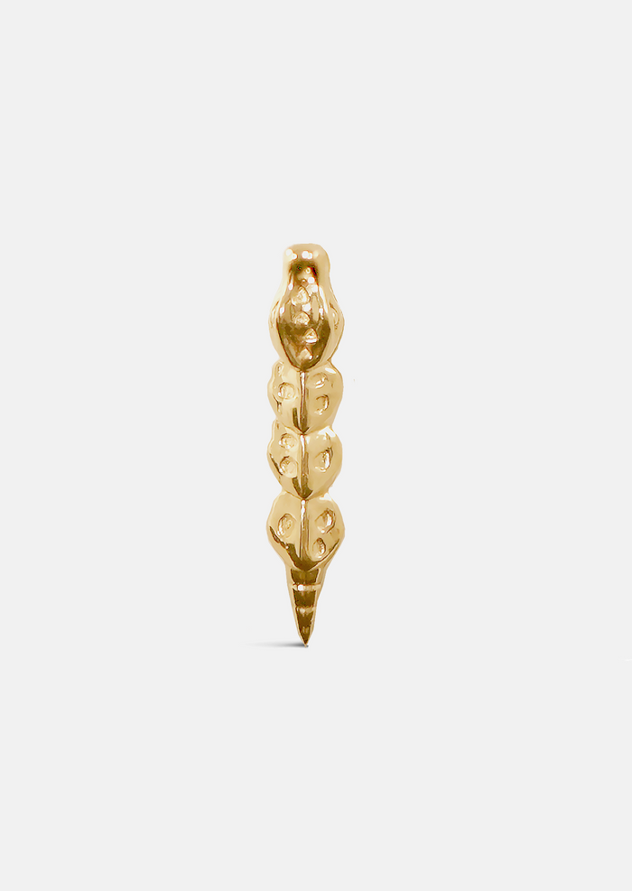 Nile Climber Earring | Single