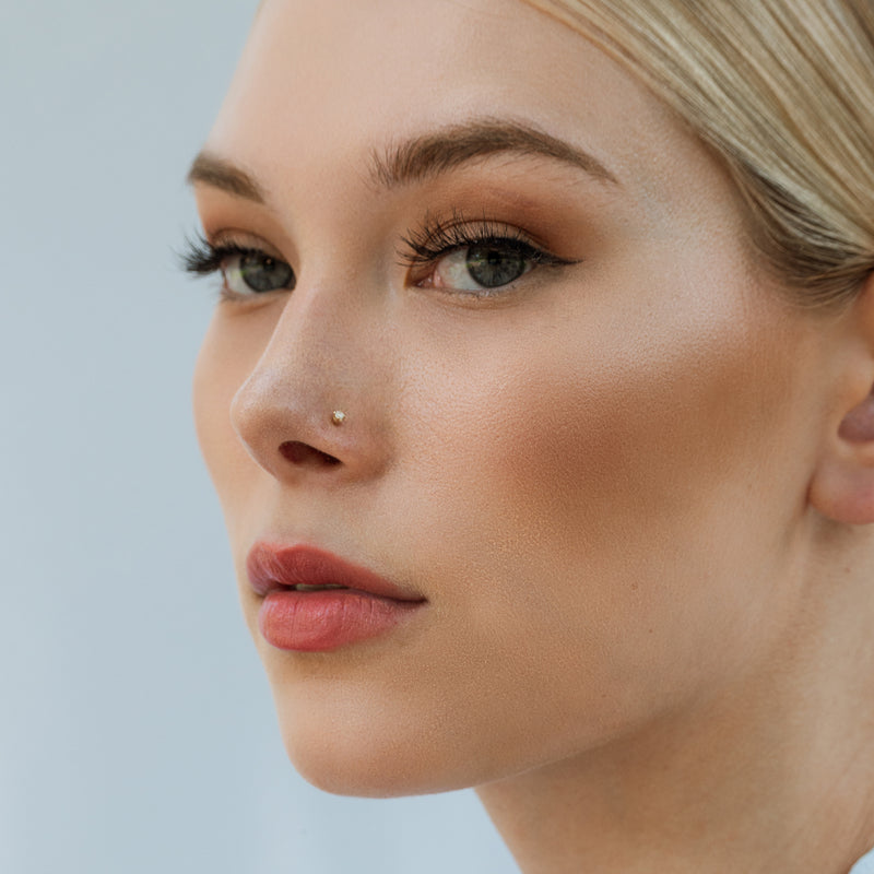Adult Nose Piercing Appointment