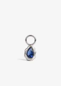 Sapphire Erode Charm