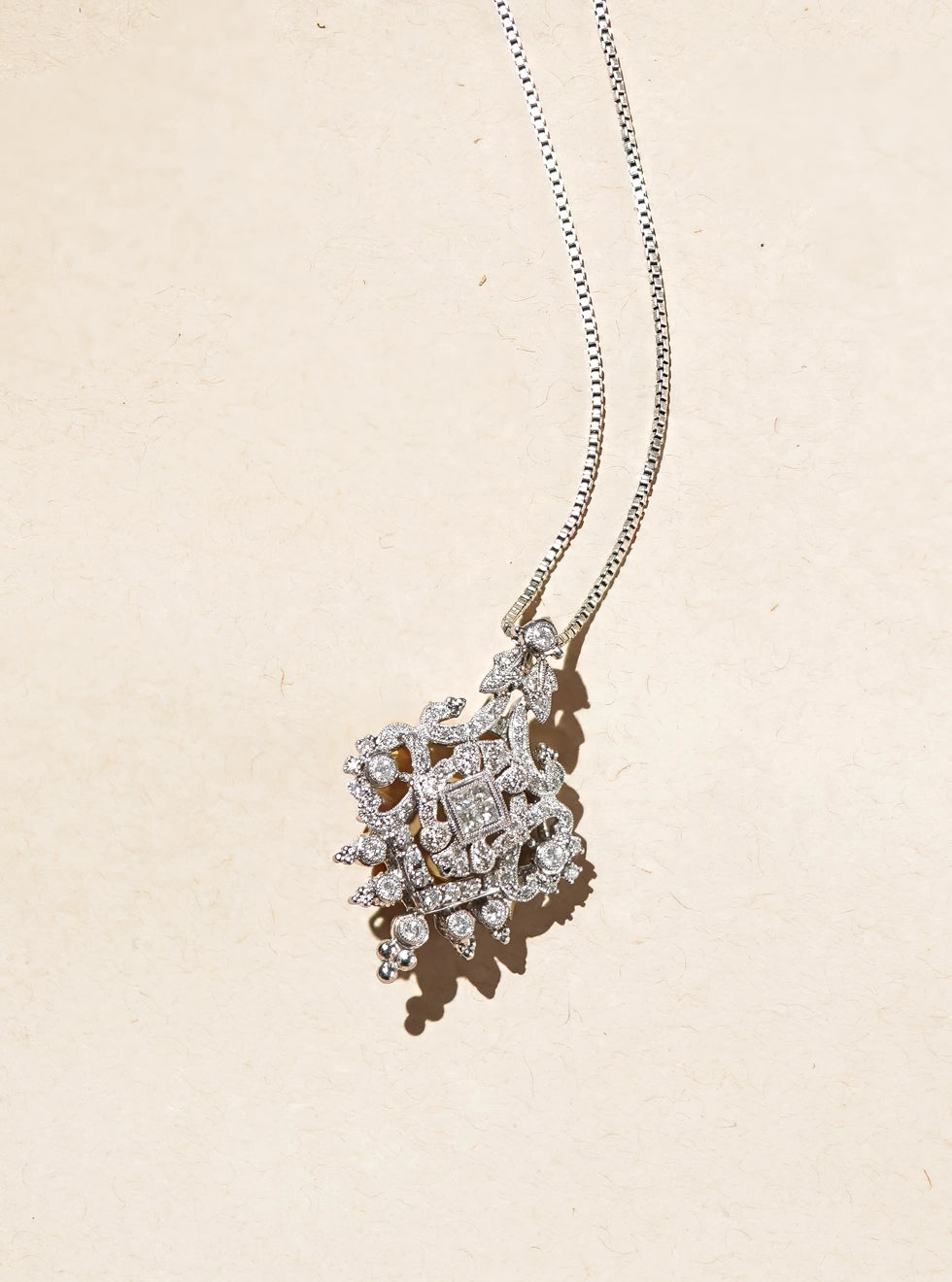 Empress Pendant