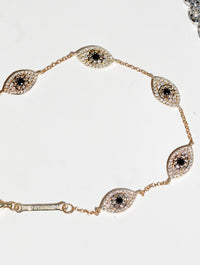 Evil Eye Protector Bracelet