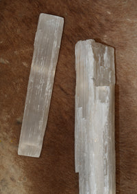 Selenite Log