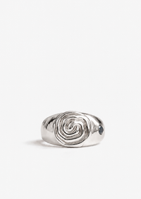 Spiral Ring