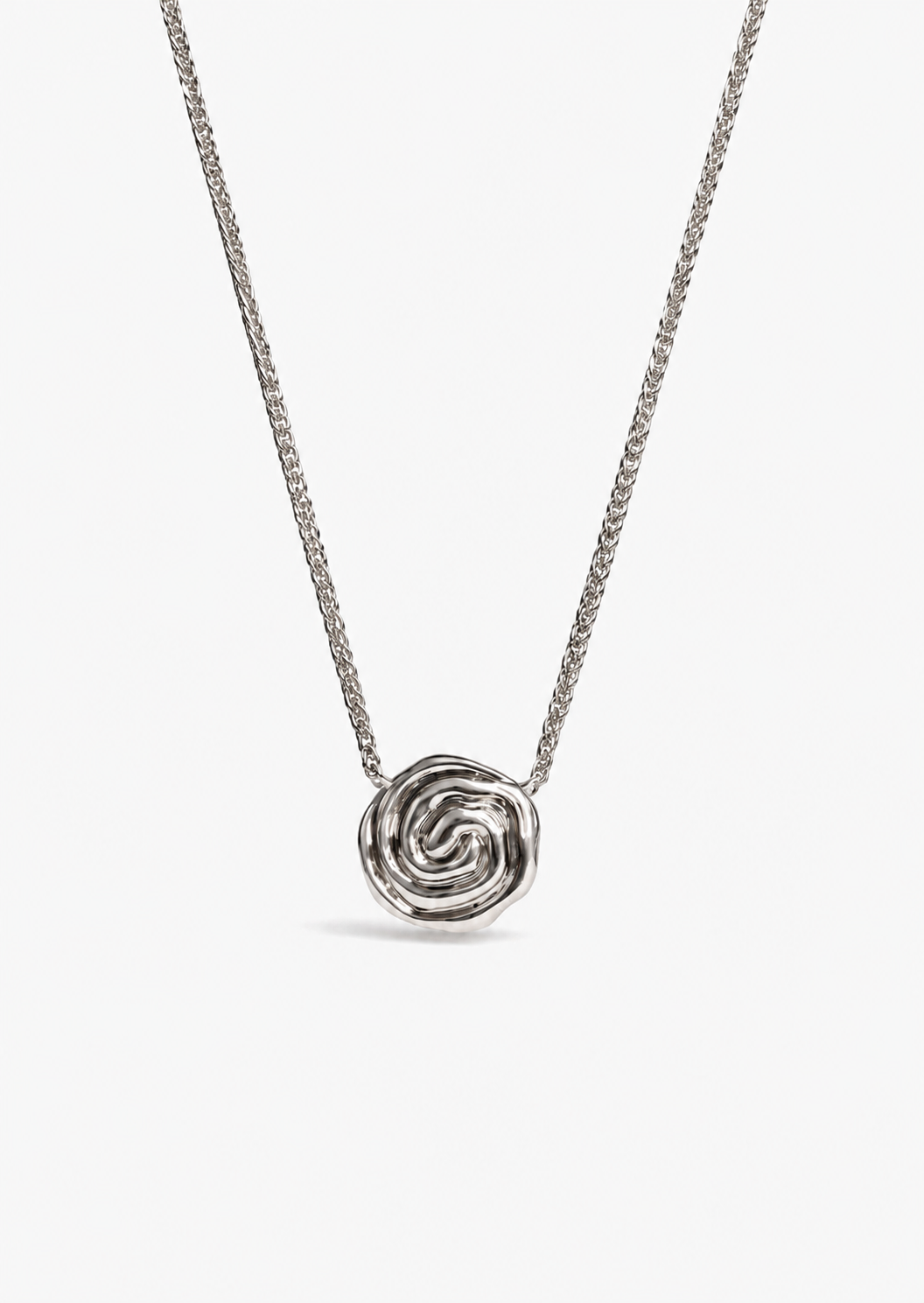 Spiral Necklace