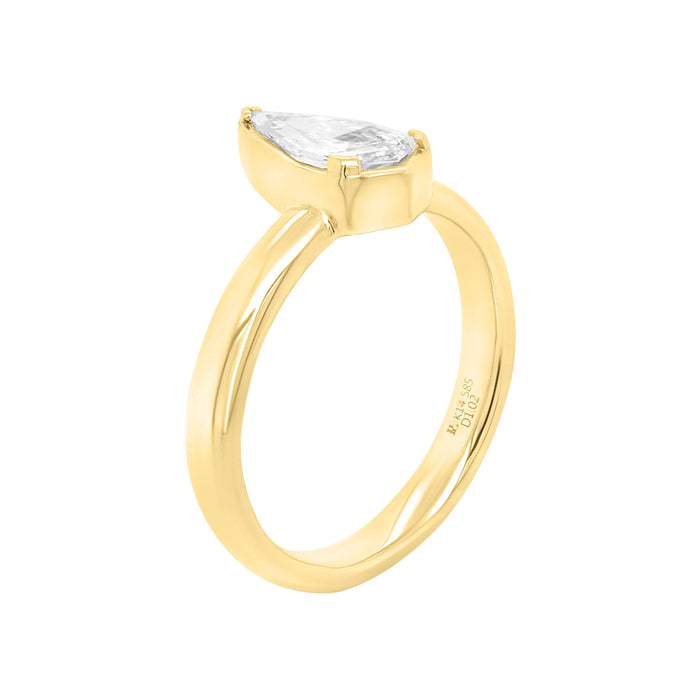 The Celeste Ring