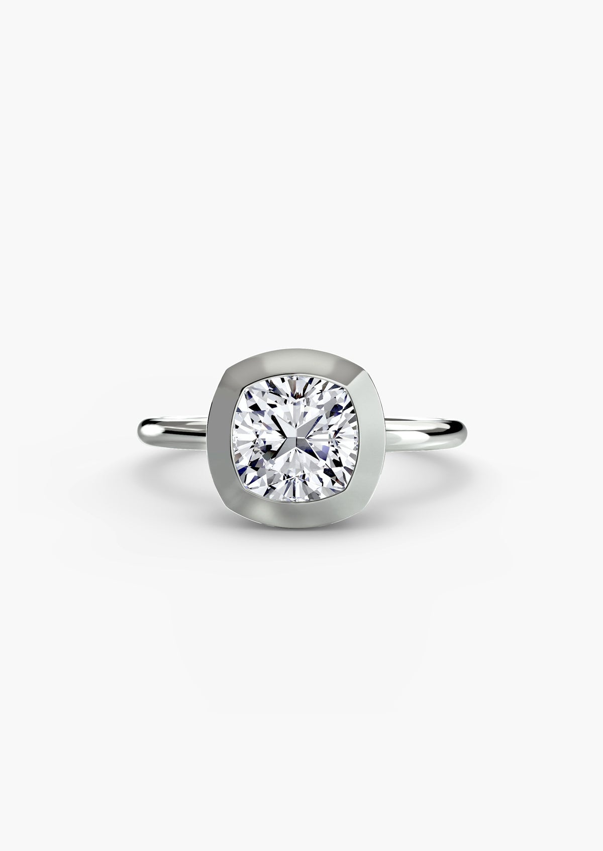 The Bezel Set Solitaire
