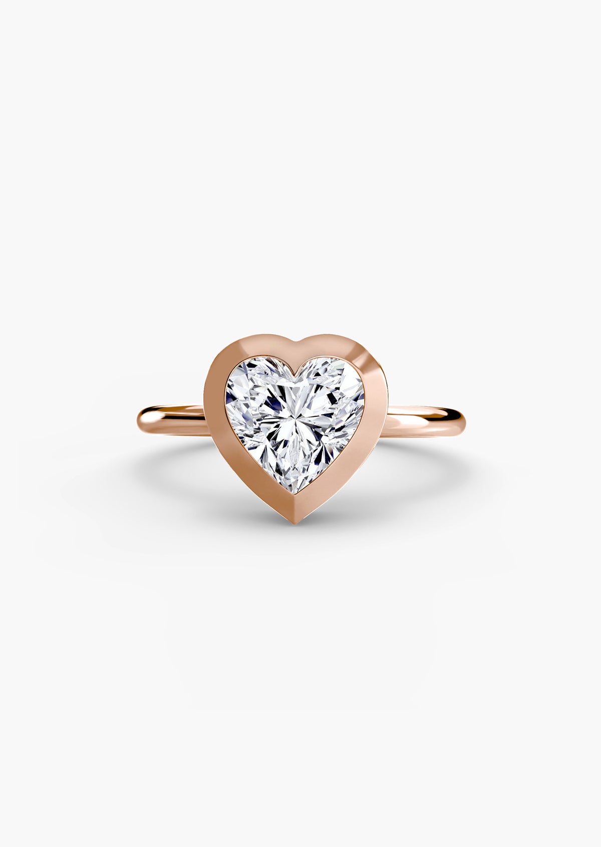 The Bezel Set Solitaire