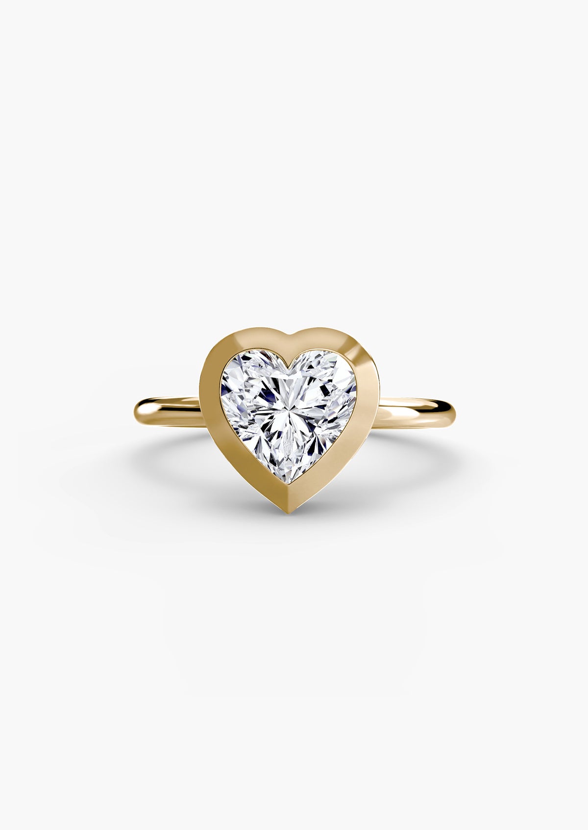 The Bezel Set Solitaire