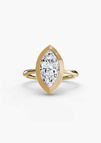 The Bezel Set Solitaire