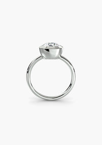 The Bezel Set Solitaire
