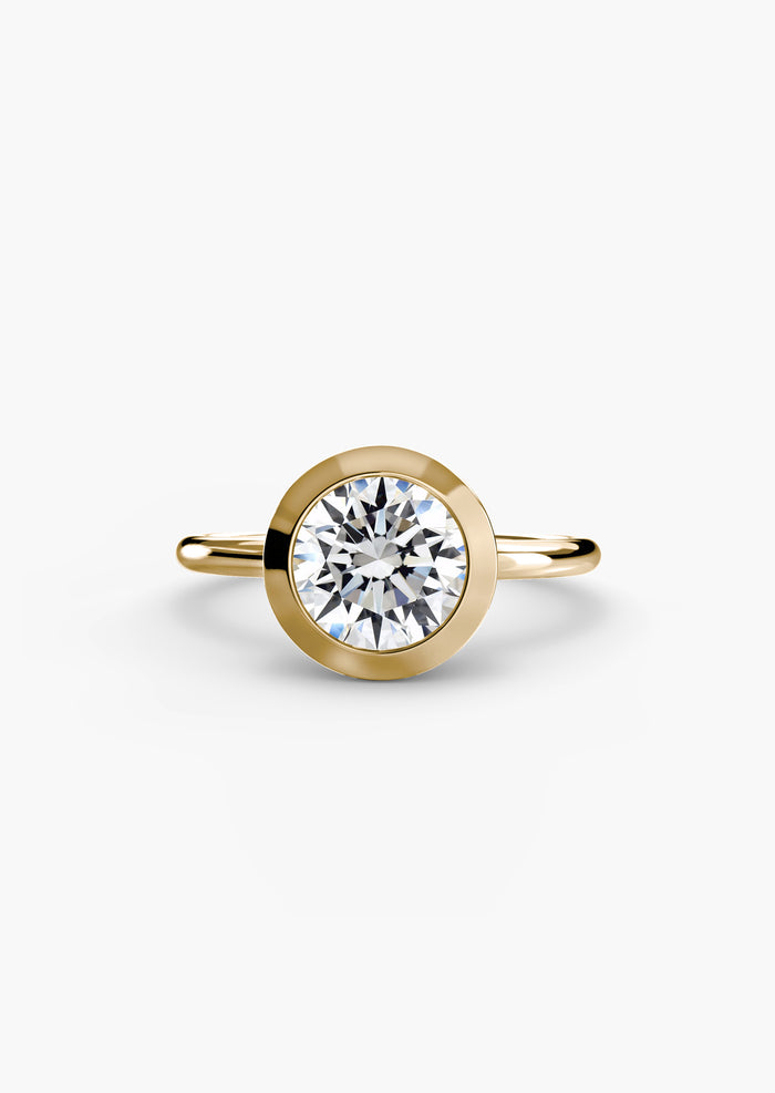 The Bezel Set Solitaire