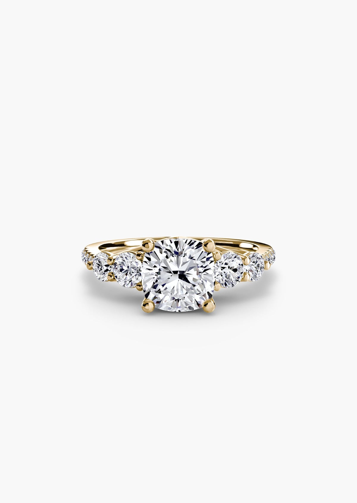 Completed Ring (United States Size 6.50)