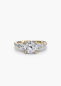 Completed Ring (United States Size 6.50)