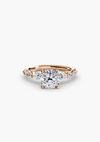The Tiered Accent Ring