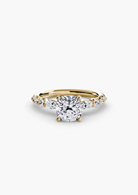 The Tiered Accent Ring