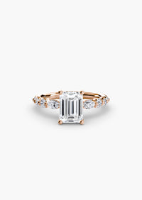 The Tiered Accent Ring
