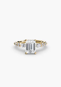 The Tiered Accent Ring