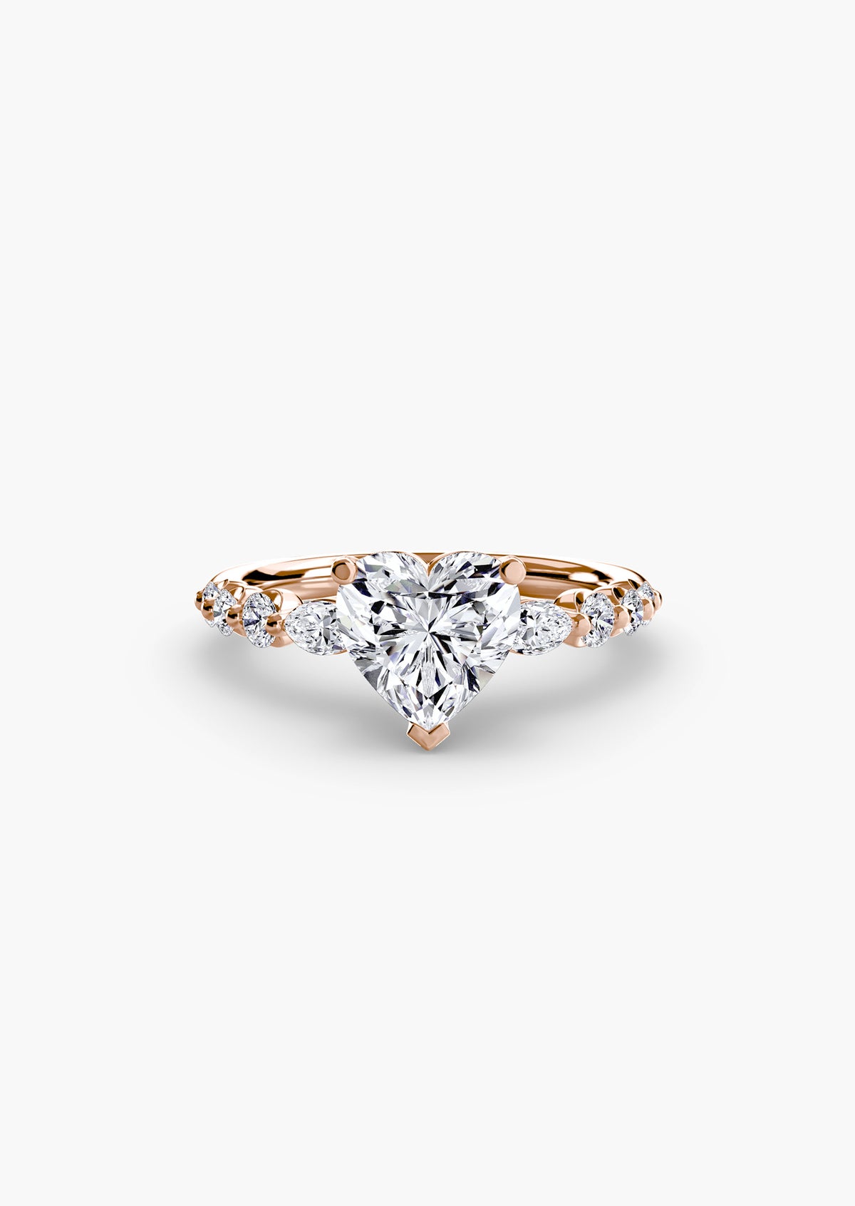 The Tiered Accent Ring