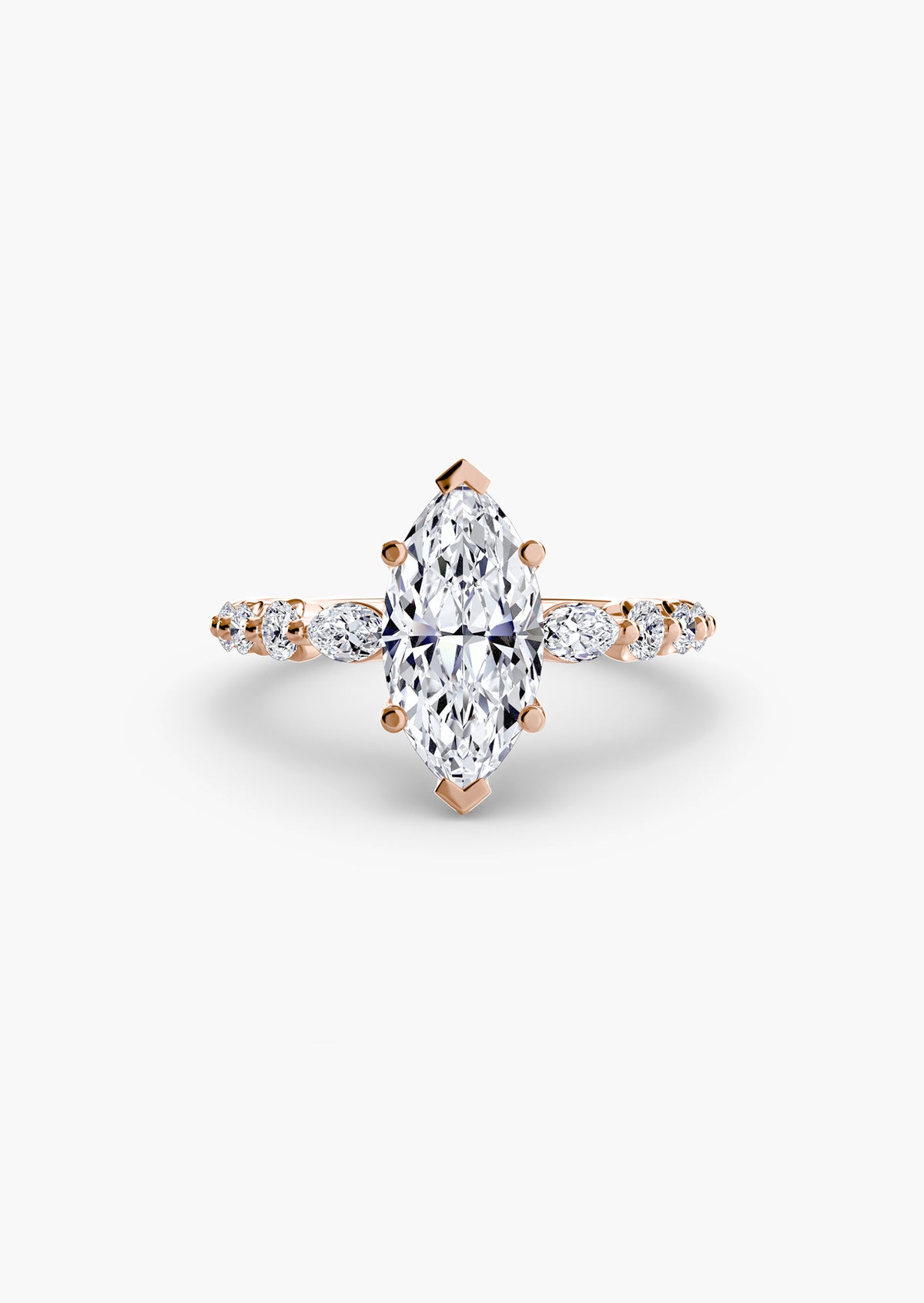 The Tiered Accent Ring