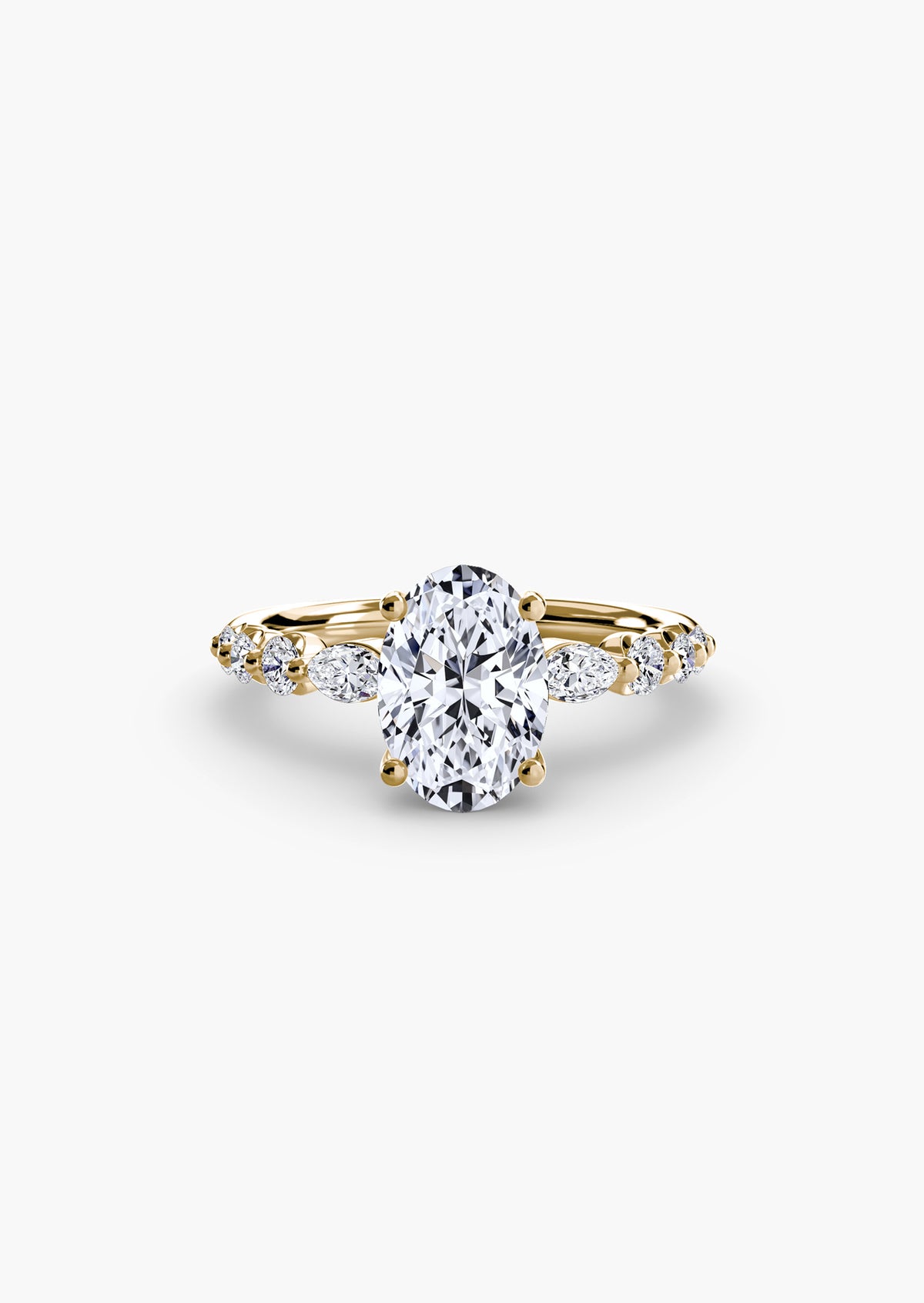 The Tiered Accent Ring